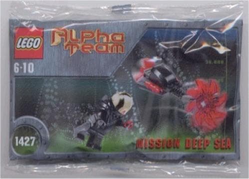 Ogel Marine Slizer LEGO set (#1427-1)