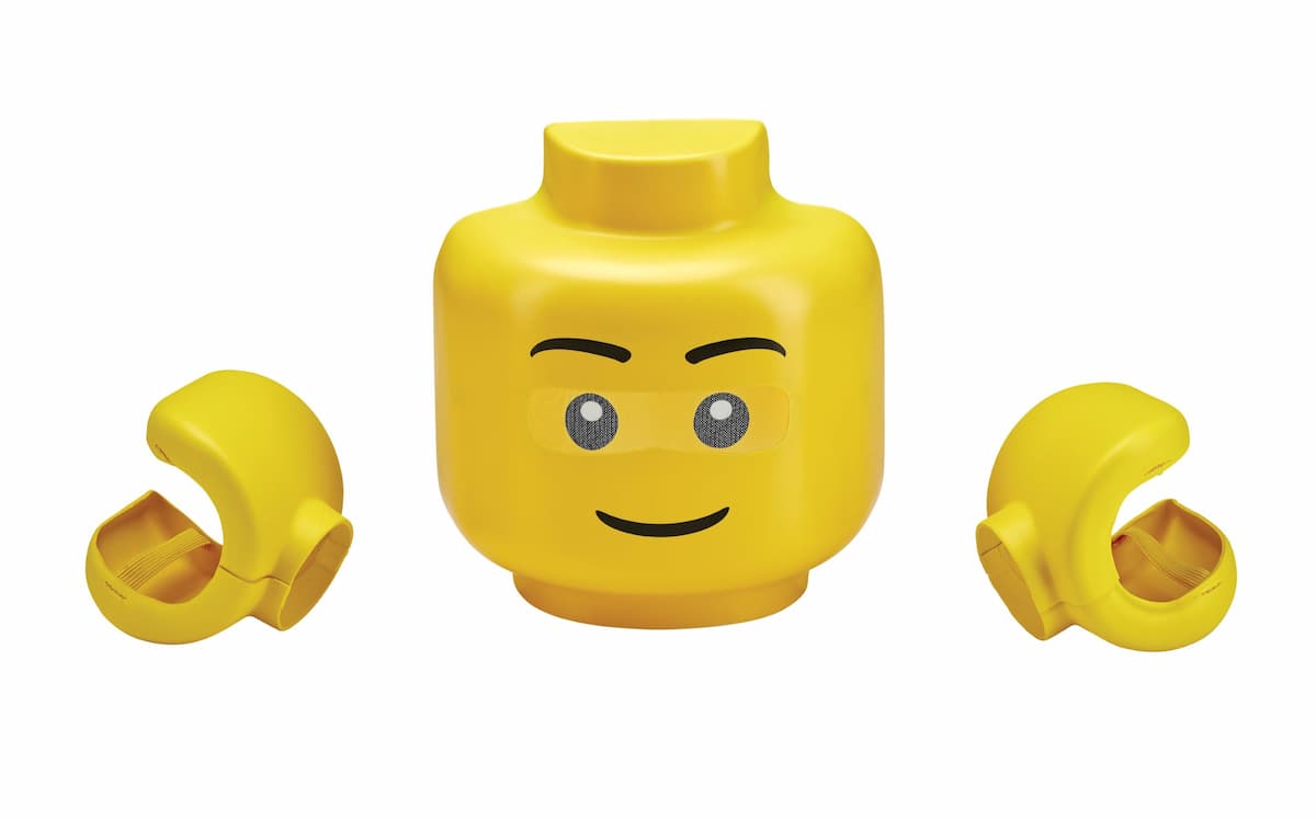 Minifigure Mask with Hands LEGO set (#14271-1)