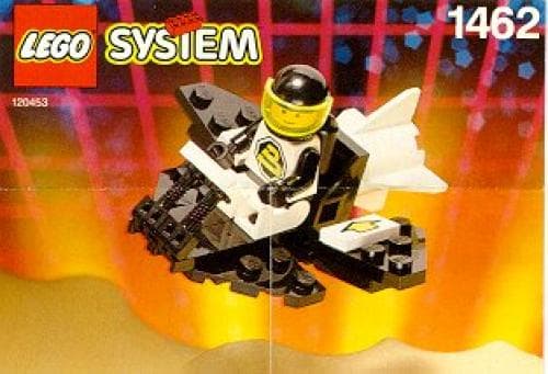 Galactic Scout LEGO set (#1462-1)