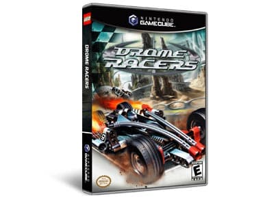 Drome Racers - Gamecube LEGO set (#14643-1)
