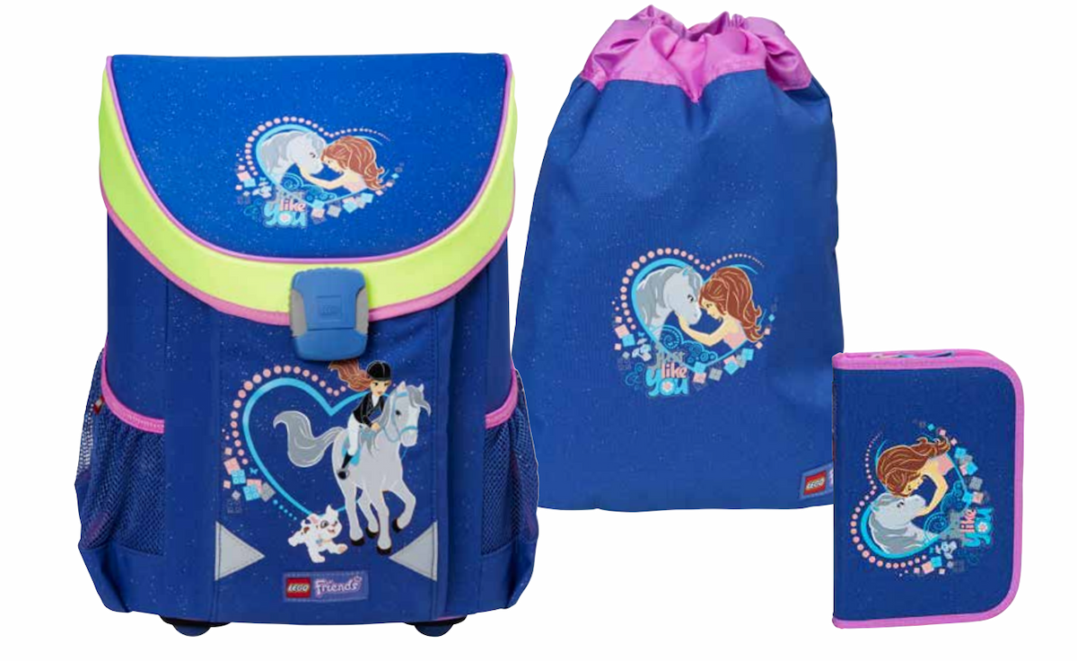 Friends Horse Easy Set LEGO set (#15074-1)