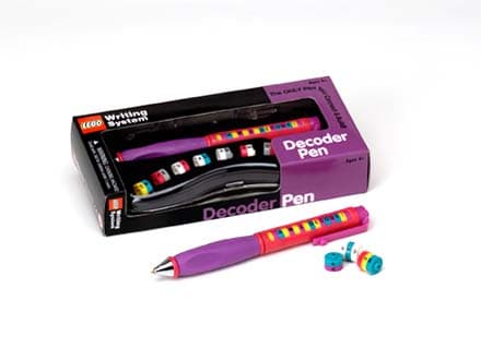 Decoder Pen LEGO set (#1516-2)