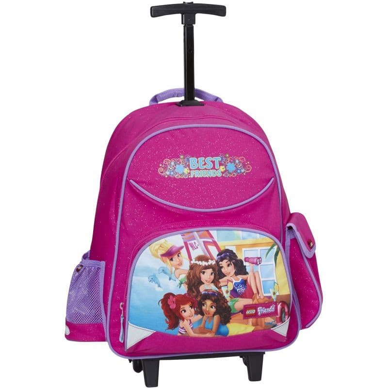 Friends Best Friends Backpack Trolley LEGO set (#15173-1)