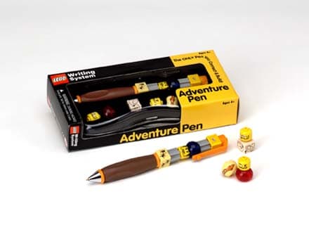 Adventure Pen LEGO set (#1520-3)