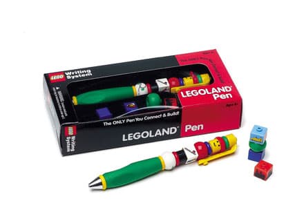 LEGOLAND Pen LEGO set (#1534-1)
