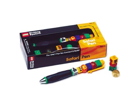 Safari Pen LEGO set (#1538-1)