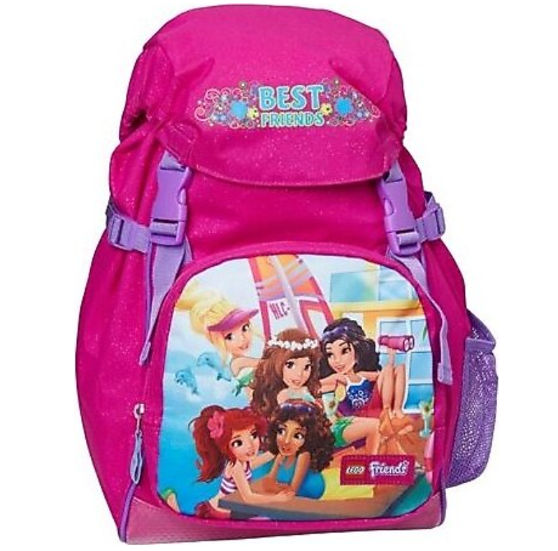 Friends Best Friends Backpack LEGO set (#15383-1)