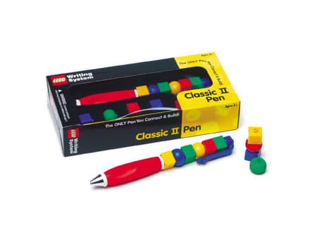 Classic II Pen LEGO set (#1539-2)