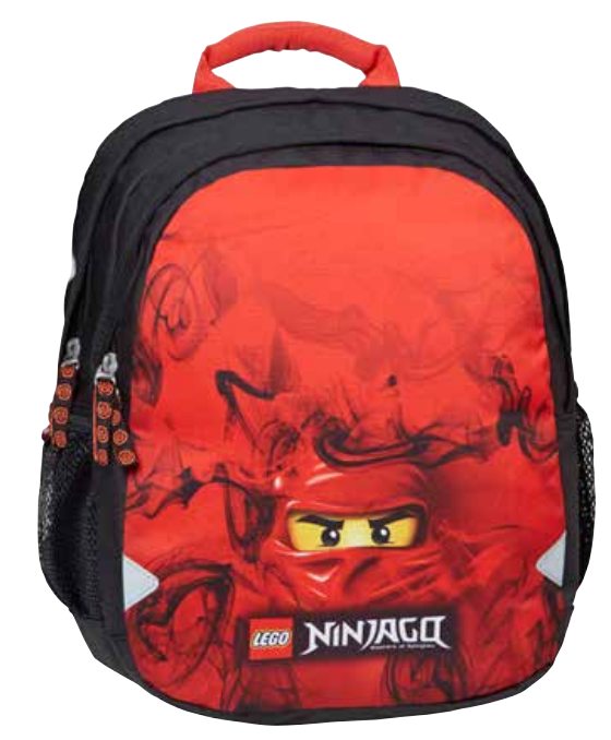 Ninjago Kai Backpack LEGO set (#15412-1)