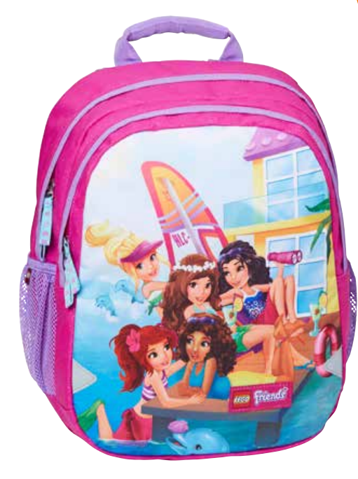 Friends Best Friends Backpack LEGO set (#15413-1)