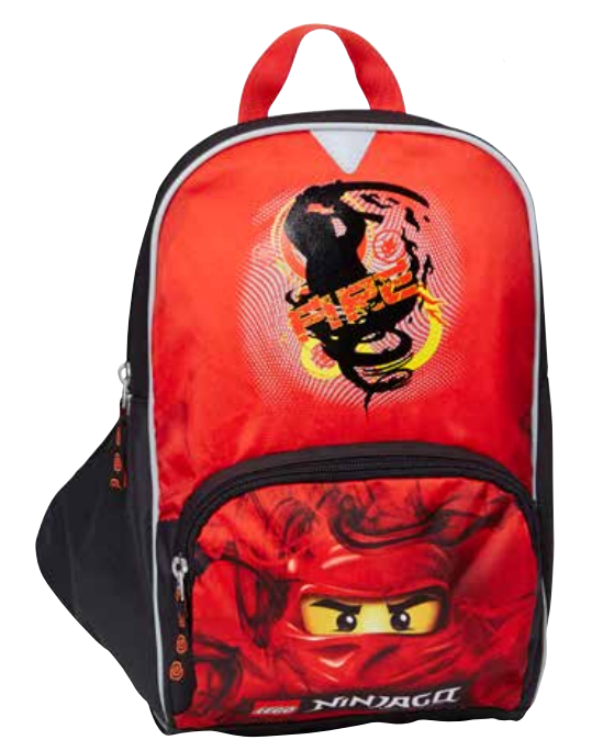 Ninjago Kai Backpack LEGO set (#15422-1)