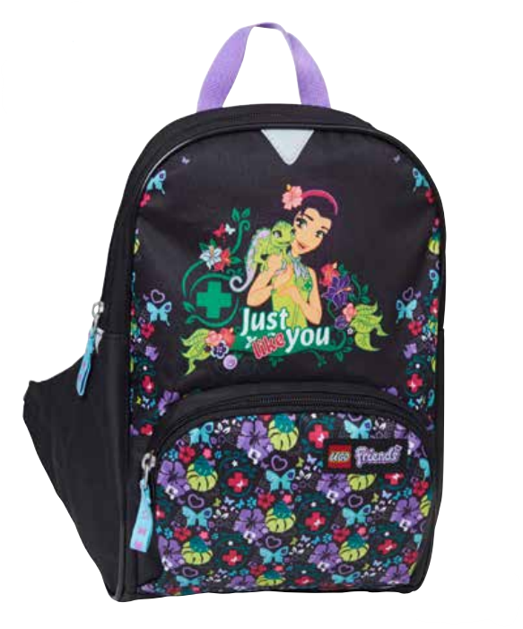 Jungle Friends Backpack LEGO Bags, Totes, & Luggage set (#15425-1, 2015)