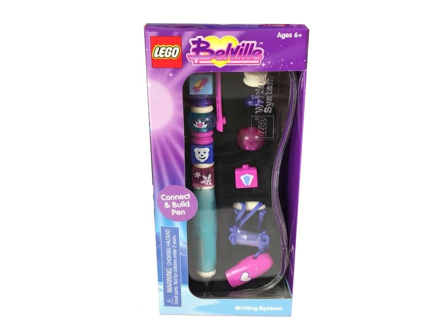 Pen Belville LEGO set (#1543-2)