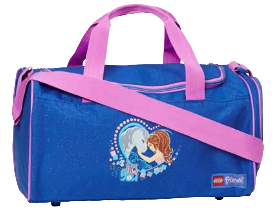 Friends Horse Duffle Bag LEGO set (#15434-1)