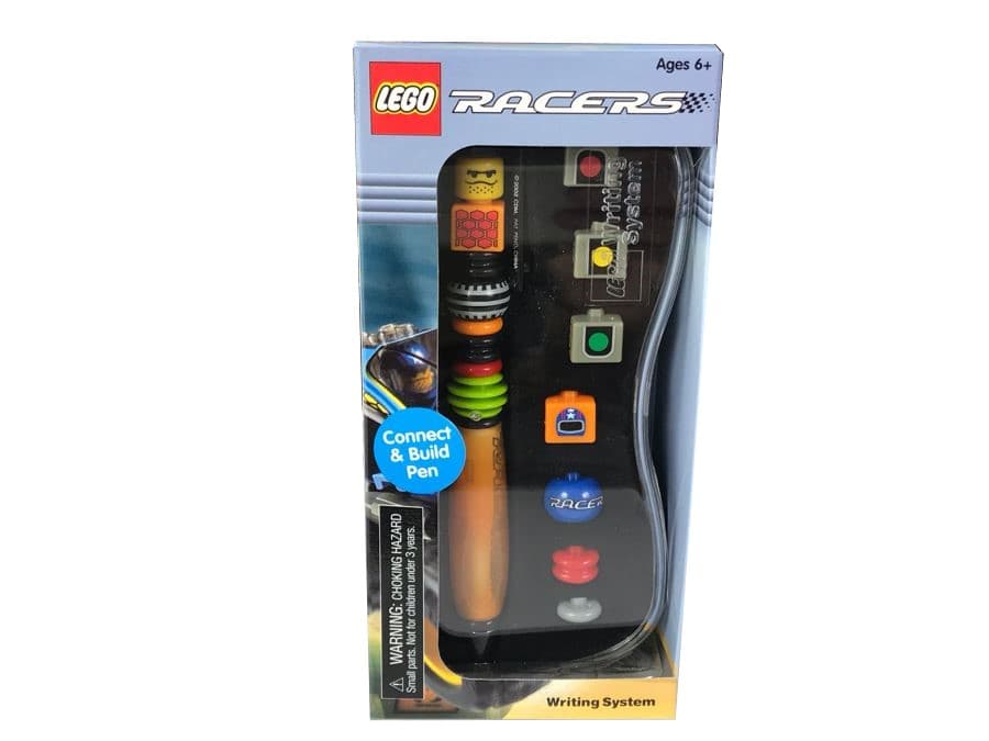 Racers Pen LEGO set (#1546-2)