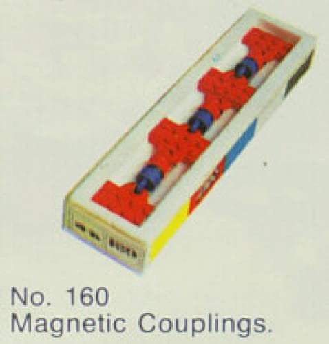 Magnetic Couplings LEGO set (#160-1)