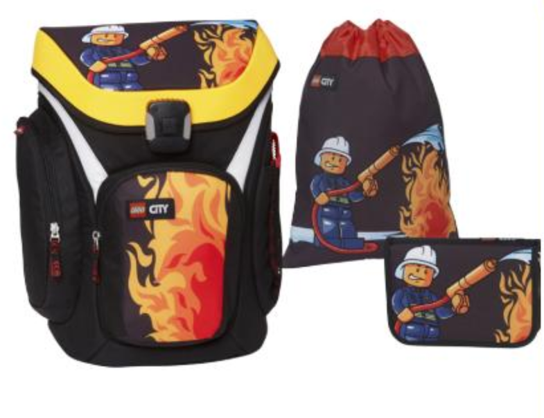 City Fire Easy Set LEGO set (#16091-1)