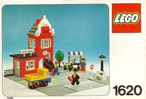 Factory LEGO set (#1620-2)