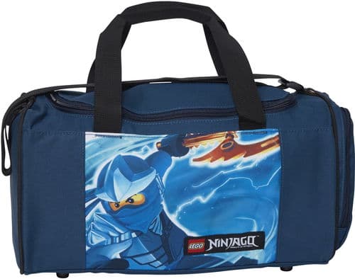Ninjago Jay Duffle Bag LEGO set (#16436-1)