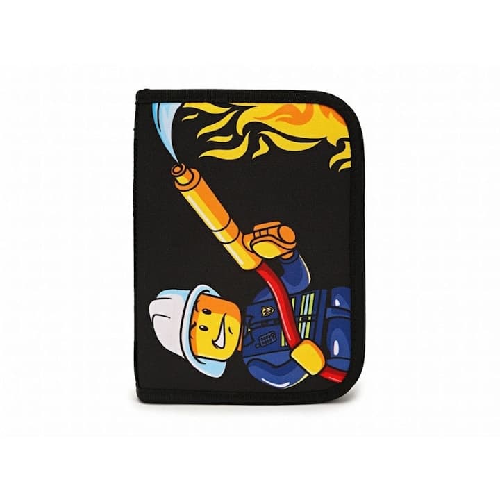 City Fire Pencil Case with Pencils LEGO set (#16441-1)