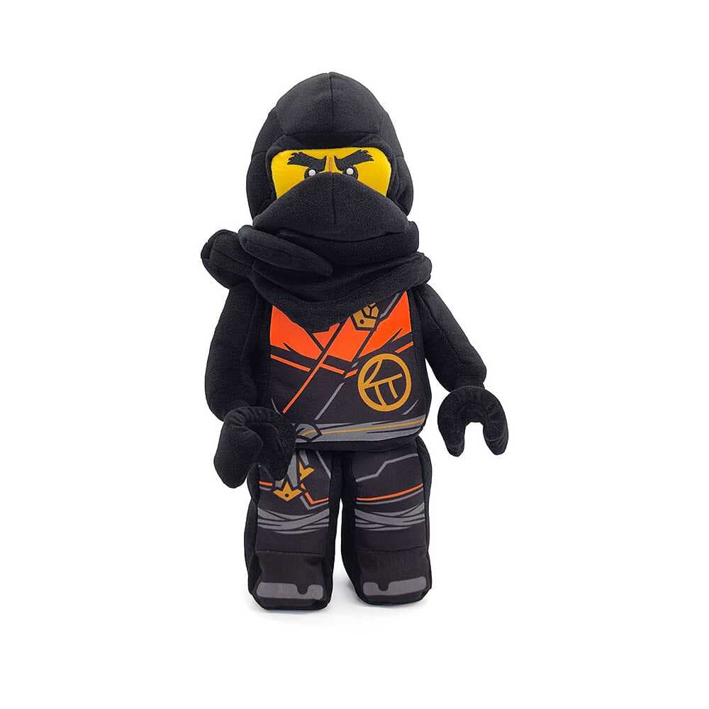 Ninjago: Dragons Rising Cole Plush LEGO set (#169940-1)