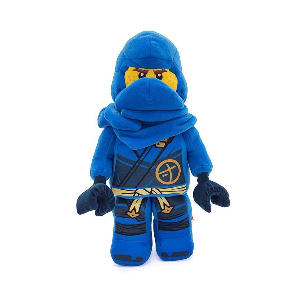 Ninjago: Dragons Rising Jay Plush LEGO set (#169950-1)