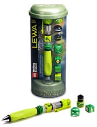 Bionicle Lewa Pen LEGO set (#1703-2)