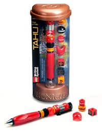 Bionicle Tahu Pen LEGO set (#1706-1)
