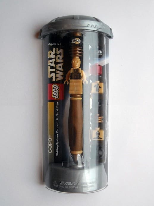 C-3PO Pen LEGO set (#1711-2)