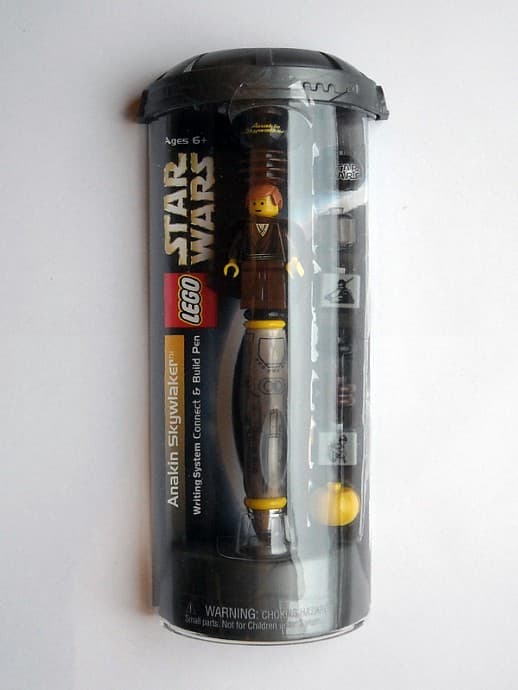 Anakin Skywalker Pen LEGO set (#1712-2)
