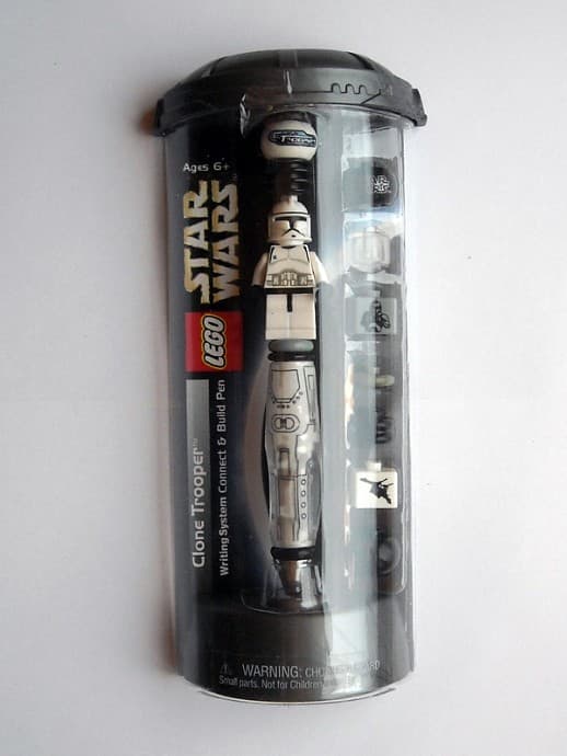 Clone Trooper Pen LEGO set (#1714-2)