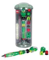 Bionicle Lehvak Pen LEGO set (#1717-1)