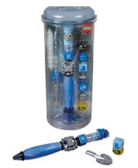 Bionicle Gali Nuva Pen LEGO Stationery and Office Supplies set (#1721-2, 2003)