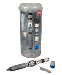 Bionicle Kopaka Nuva Pen LEGO Stationery and Office Supplies set (#1722-2, 2003)