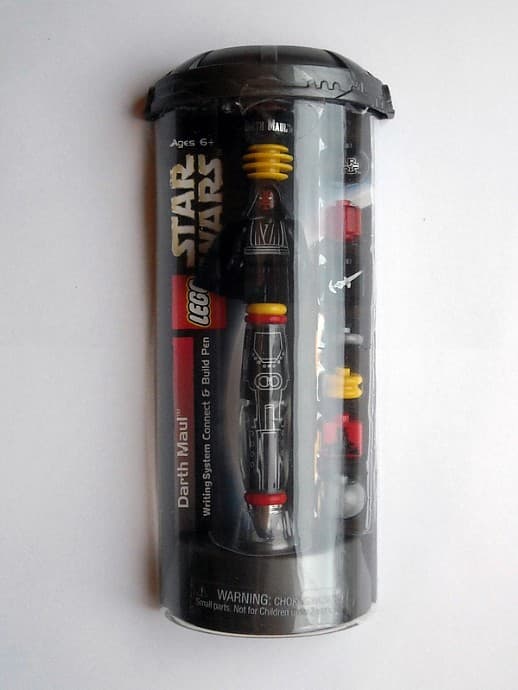 Darth Maul Pen LEGO set (#1728-2)