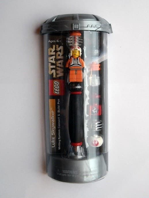Luke Skywalker Pen LEGO set (#1729-2)