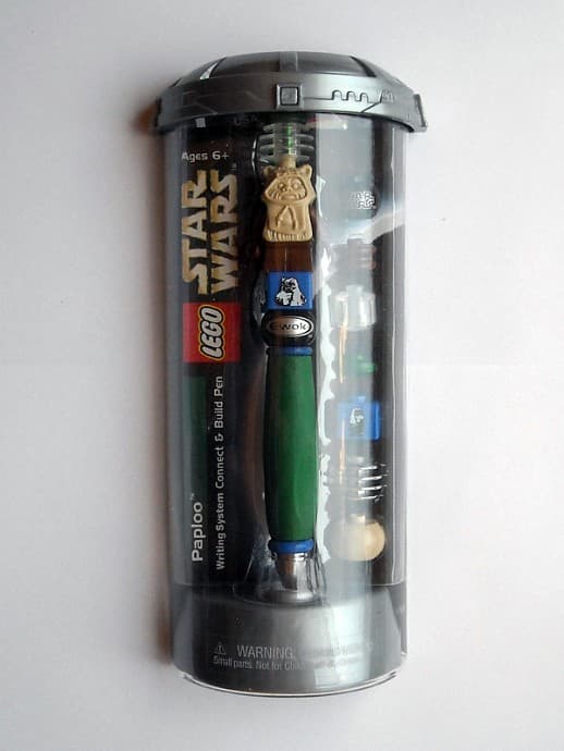 Paploo Pen LEGO set (#1730-2)
