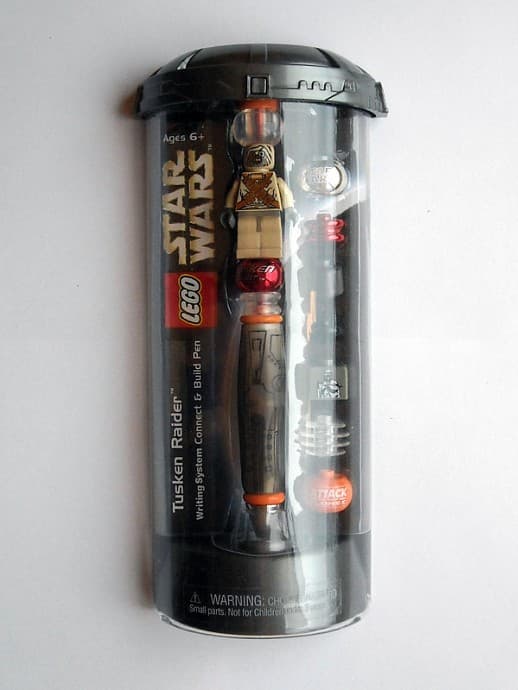 Tusken Raider Pen LEGO Stationery and Office Supplies set (#1733-2, 2003)