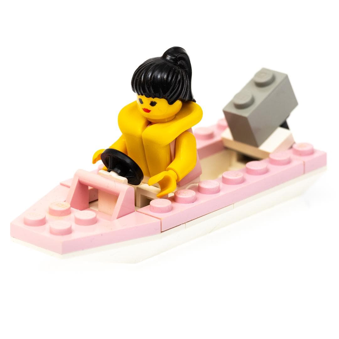 Paradisa Speedboat LEGO set (#1761-1)