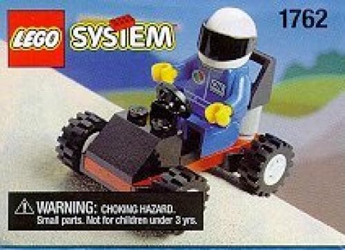 Go-Cart LEGO set (#1762-1, 1995)