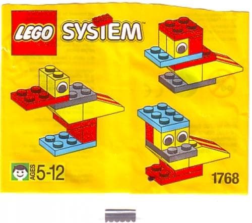 Basic Promotional Set LEGO set (#1768-1)
