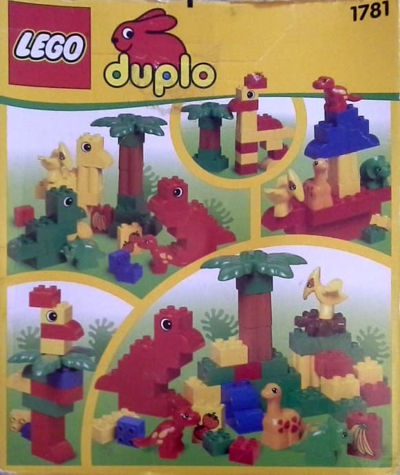 Dino Babies LEGO set (#1781-1)
