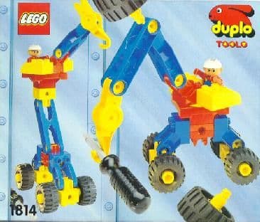 Starter Set LEGO set (#1814-1)
