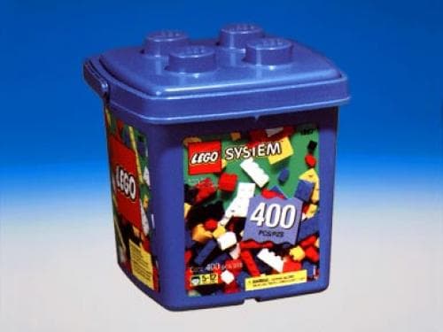 Medium Bulk Bucket LEGO set (#1867-1)