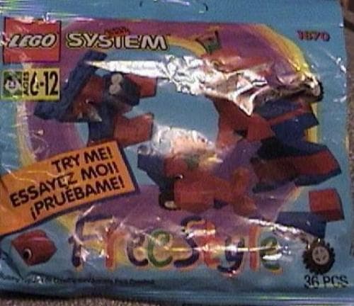 Freestyle Set LEGO set (#1870-1)
