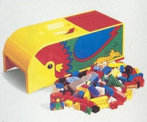 Polly Pick-Up LEGO set (#1874-1)