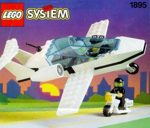 Sky Patrol LEGO set (#1895-1)