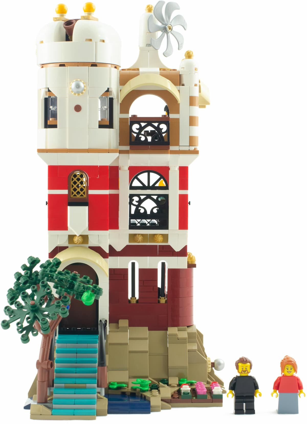 Science Tower LEGO set (#19007-1)