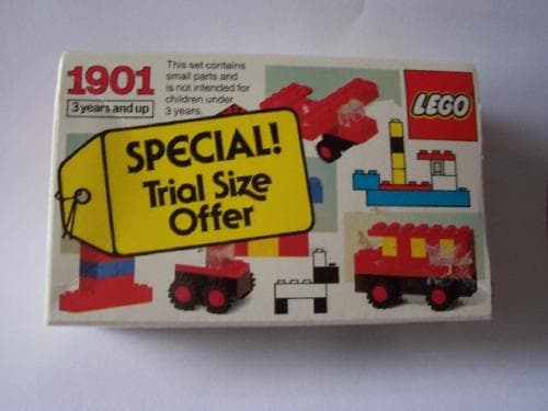 Mini Basic Set LEGO set (#1901-2)