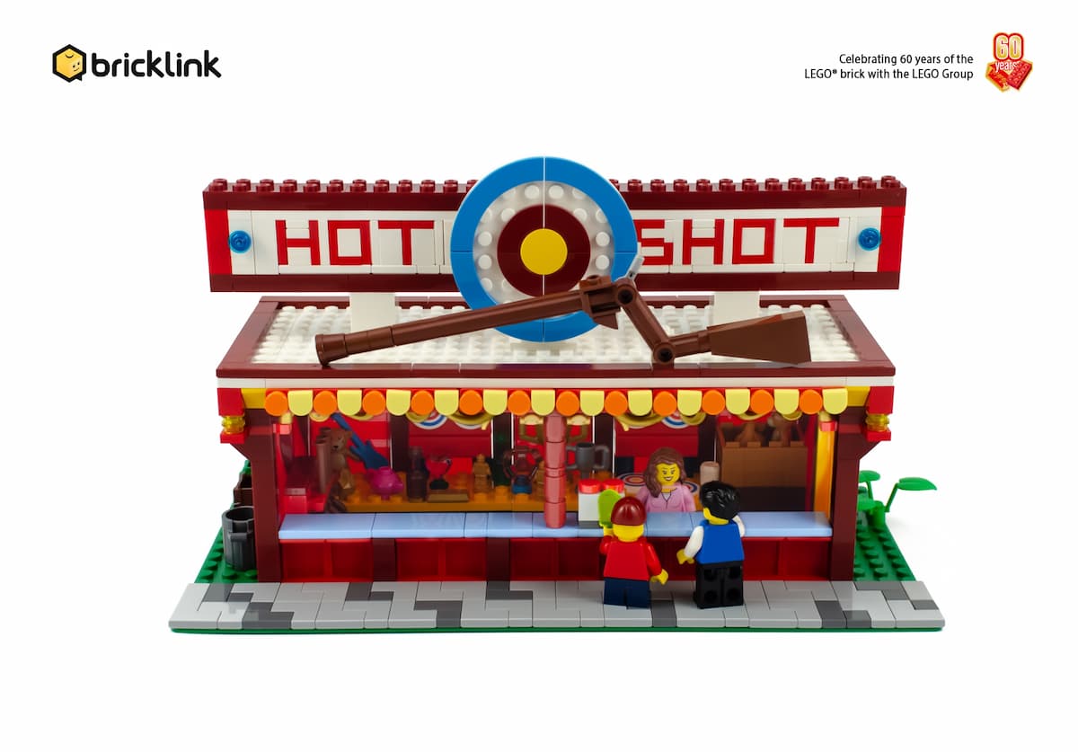 Hot Shot Carnival LEGO set (#19010-1)